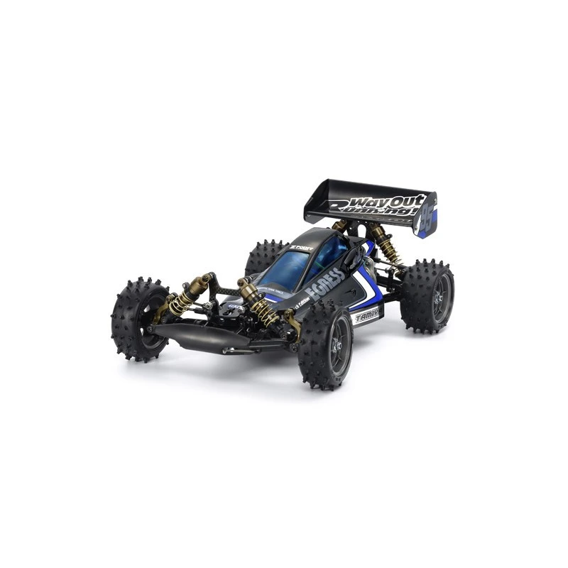 Tamiya Buggy Rc Egress Edizione Nera