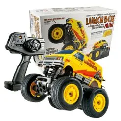 Tamiya Crawler Rc Lunch Box Mini SW01