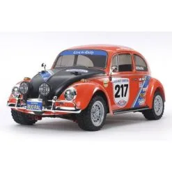 Tamiya VW Beetle Rally