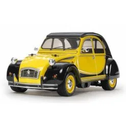 Tamiya Citroen 2CV Charleston