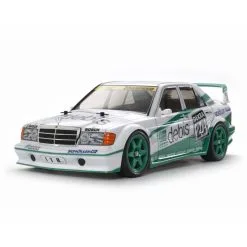 Tamiya MB 190 EVO II Debis TT01E