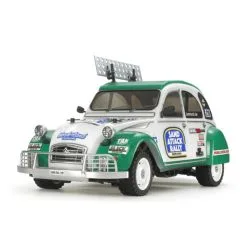 Tamiya Citroen 2CV Rally M05Ra