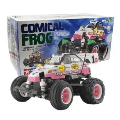 Tamiya Buggy Rc Comical Frog WR02CB