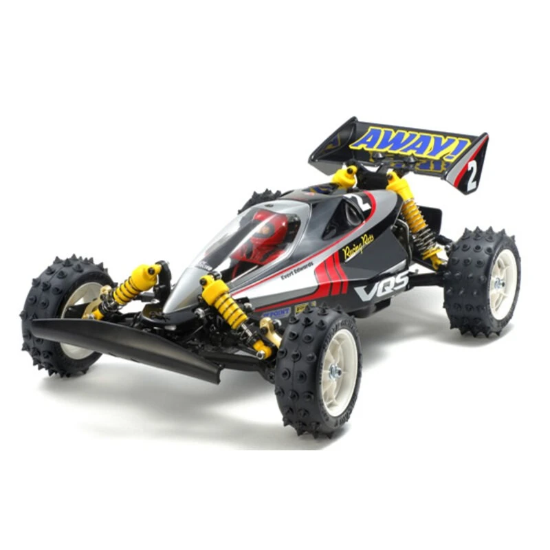 Tamiya Buggy Rc Rc Vqs 2020 - immagine 2