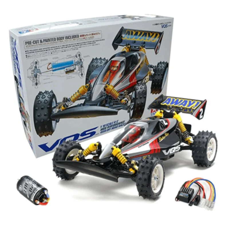 Tamiya Buggy Rc Rc Vqs 2020