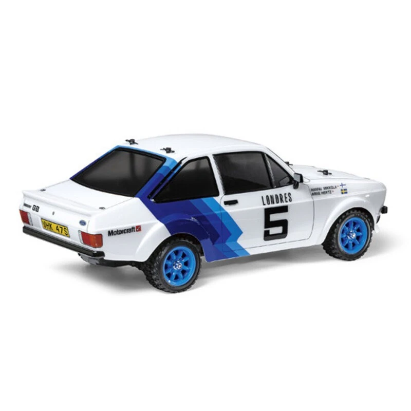 Tamiya Escort Mk.II Rally MF01X - immagine 3