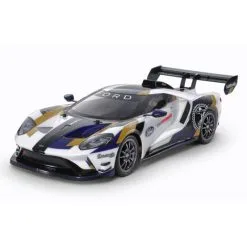 Tamiya Ford GT Mk.II TT02