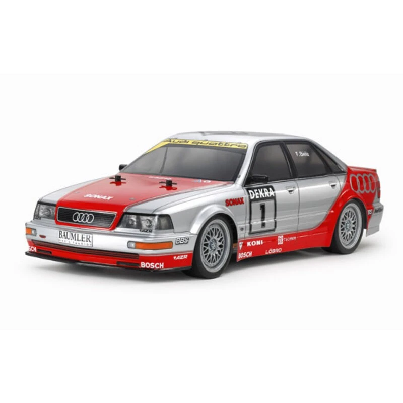 Tamiya Audi V8 Touring 1992 TT02
