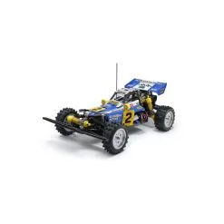 Tamiya Buggy Rc Motori Hotshot II Blockhead