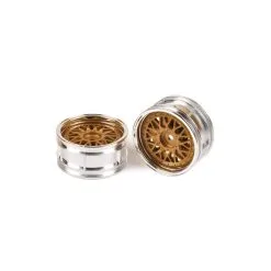 Tamiya RC Ruote 26 Millimetri Flangia BBS