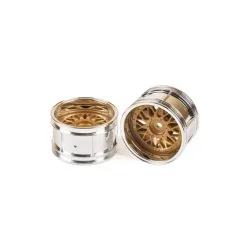 Tamiya RC 30 Millimetri A Flangia Cerchi BBS