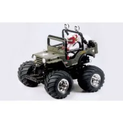 Tamiya RC Crawler Rc Elettrico Wild Willy 2 WR02