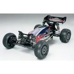 Tamiya RC Buggy Rc Elettrico Impatto Scuro DF03