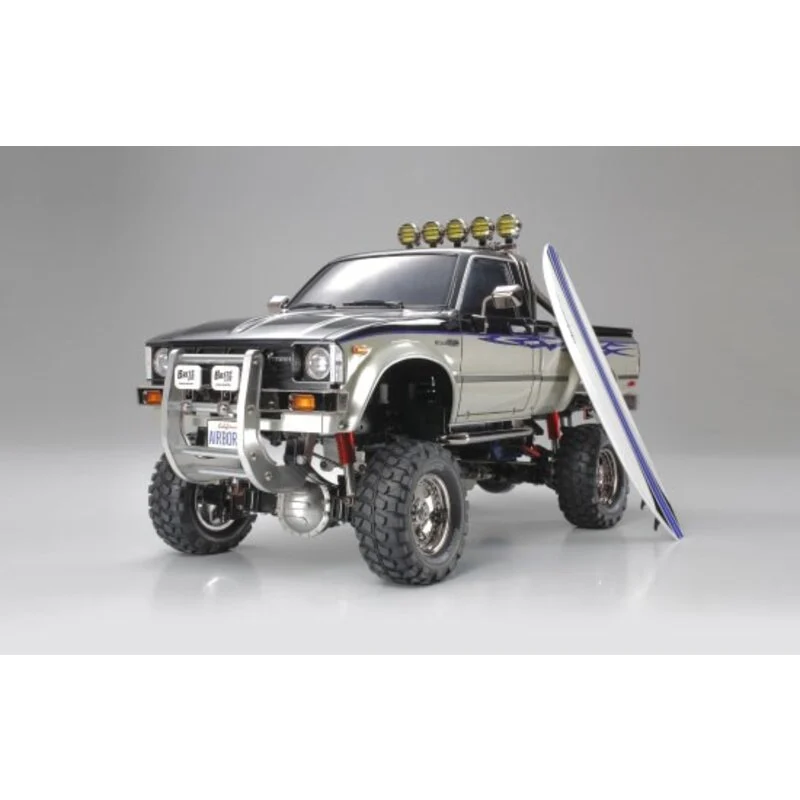 Tamiya RC Crawler Rc Elettrico Toyota Hilux High Lift