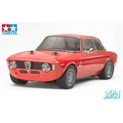 Tamiya RC Alfa Giulia Sprint GTA M06