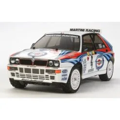 Tamiya RC Lancia Delta Integrale TT02