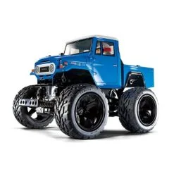 Tamiya RC Crawler Rc Elettrico Land Cruiser 40 Pick- Up GF01