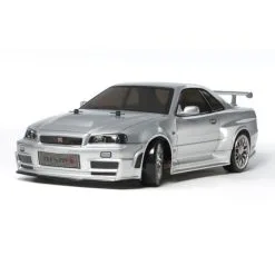 Tamiya RC RC Skyline GT-R R34 Deriva TT02D