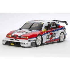 Tamiya RC Alfa 155 V6 Martini TT02
