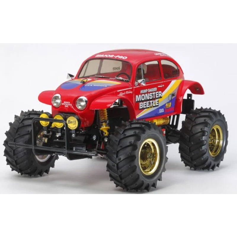 Tamiya RC Crawler Rc Mostro Beetle 2015 - immagine 3