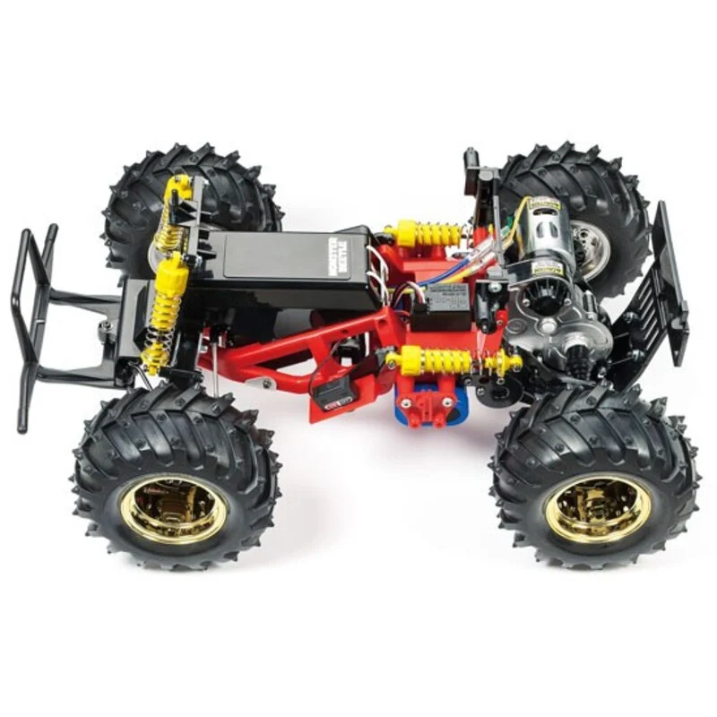 Tamiya RC Crawler Rc Mostro Beetle 2015 - immagine 4