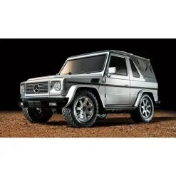 Tamiya RC Crawler Rc Mercedes Benz G320 Cabrio MF01X