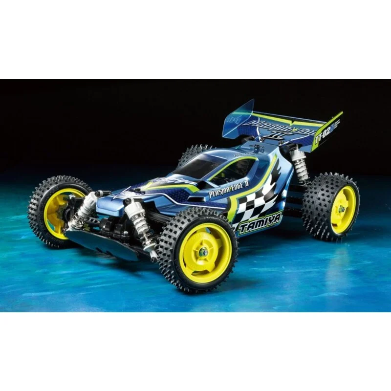 Tamiya RC Buggy Rc Plasma Edge II TT02B