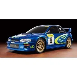 Tamiya RC Subaru Impreza MC TT02