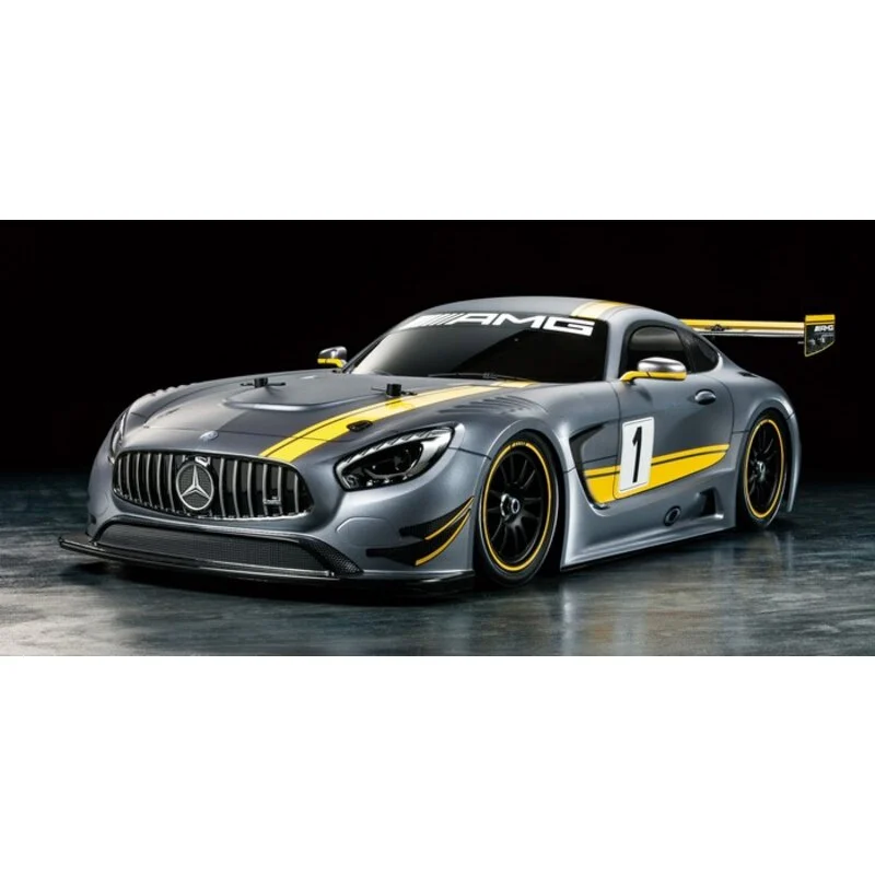 Tamiya RC Mercedes AMG GT3