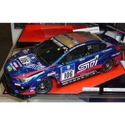 Tamiya RC Subaru WRX STI TT02