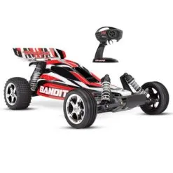 Traxxas Bandit 4x2 Spazzolato
