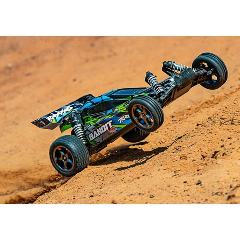 Traxxas Bandit 4x2 Brushless - immagine 5