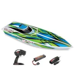 Traxxas Blast Offshore Con Batteria / Caricabatterie