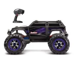 Traxxas Summit 4x4 Spazzolato