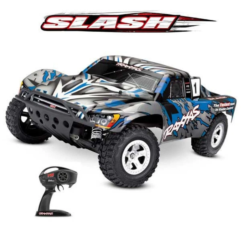 Traxxas Slash 4x2 Spazzolato