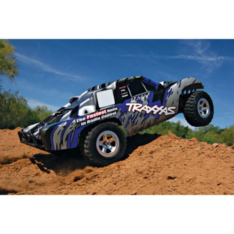 Traxxas Slash 4x2 Spazzolato - immagine 3
