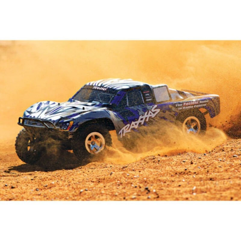 Traxxas Slash 4x2 Spazzolato - immagine 4