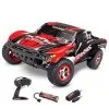 Traxxas Slash 4x2 Spazzolato Con Batteria / Caricabatterie