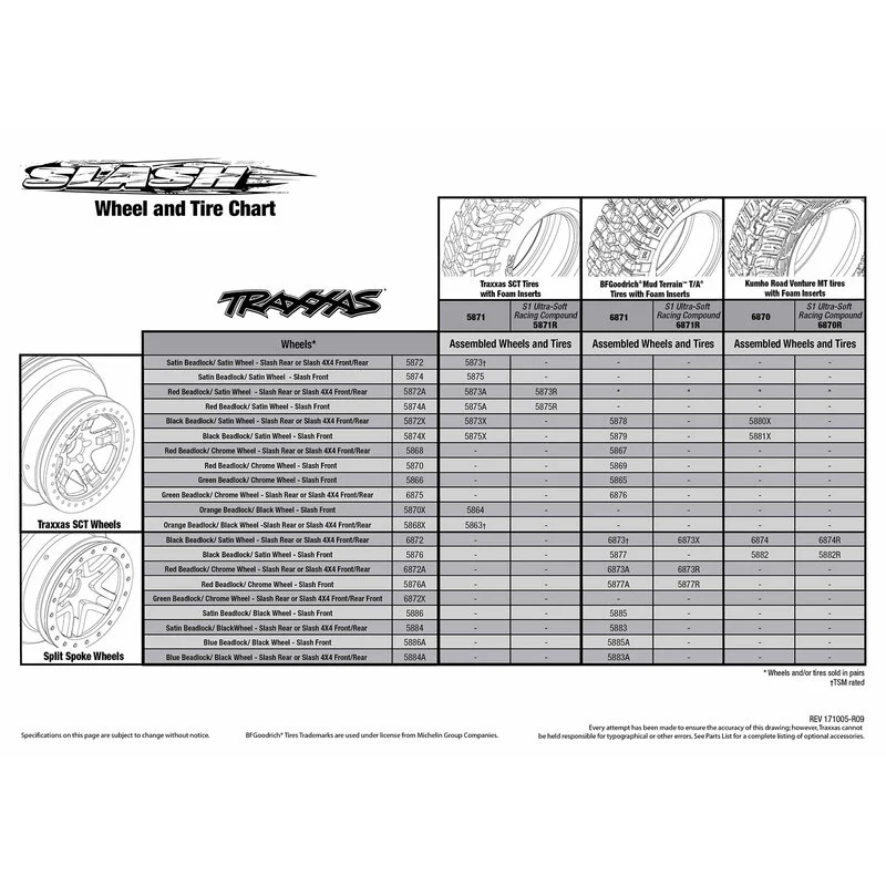 Traxxas Slash 4x2 Spazzolato Con Batteria / Caricabatterie - immagine 7