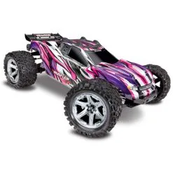 Traxxas Rustler 4x4 Vxl Senza Spazzole