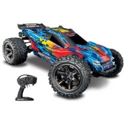 Traxxas Rustler 4x4 Vxl Senza Spazzole