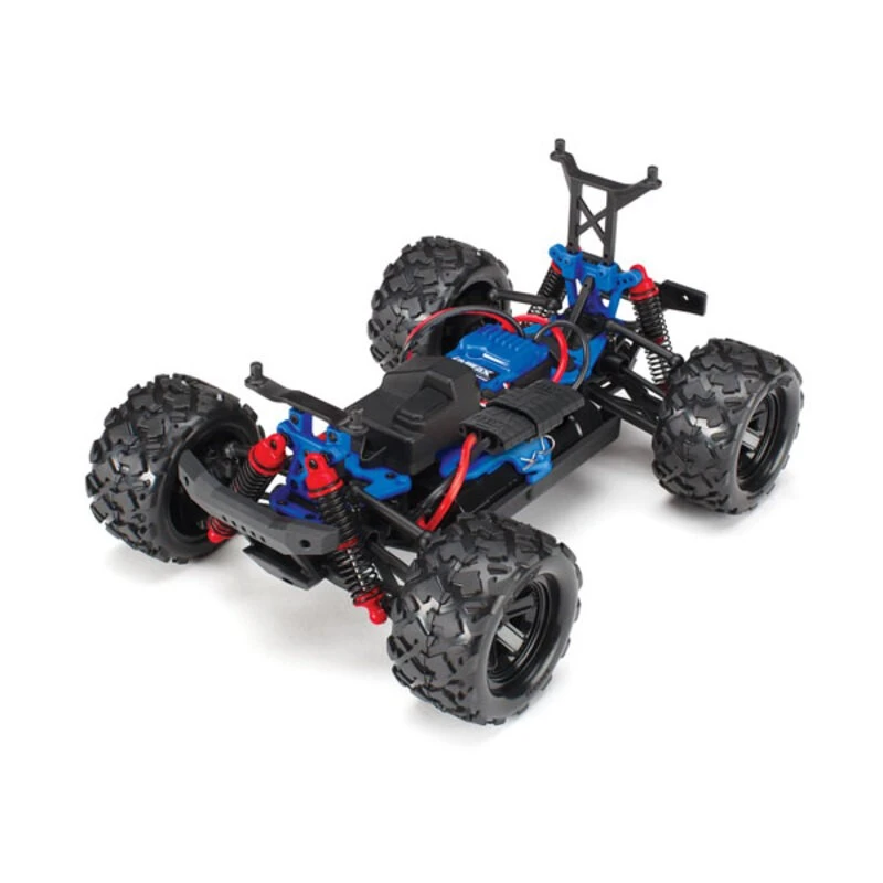 Traxxas Latrax Teton 4x4 Spazzolato Con Batteria / Caricabatterie - immagine 3