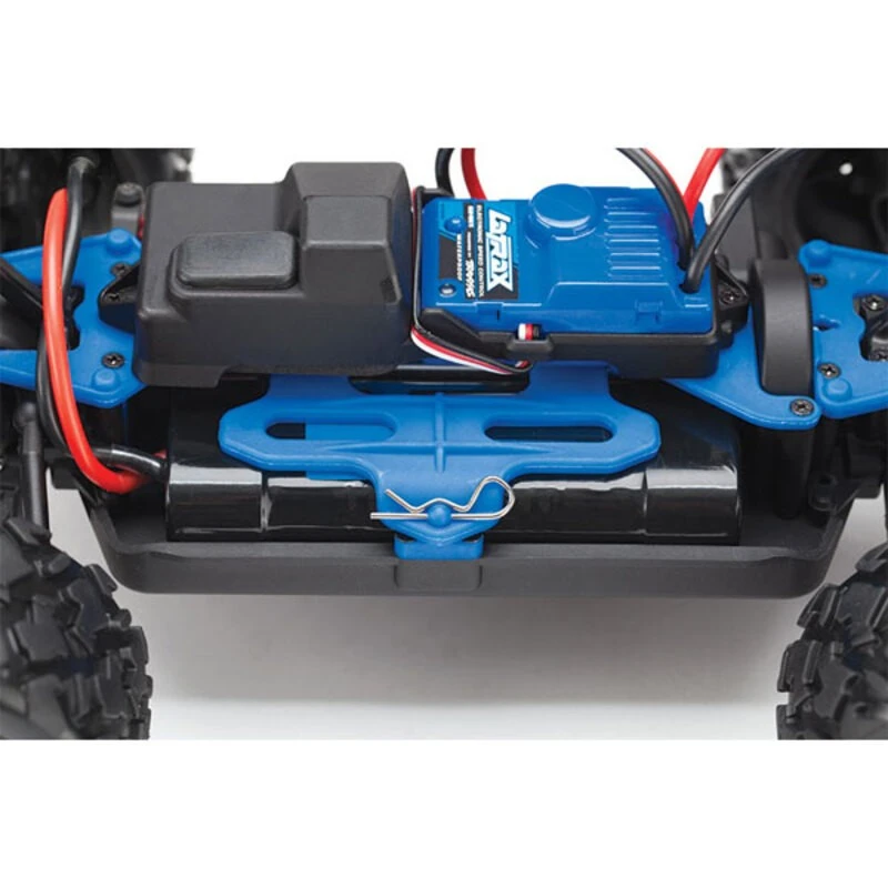 Traxxas Latrax Teton 4x4 Spazzolato Con Batteria / Caricabatterie - immagine 4