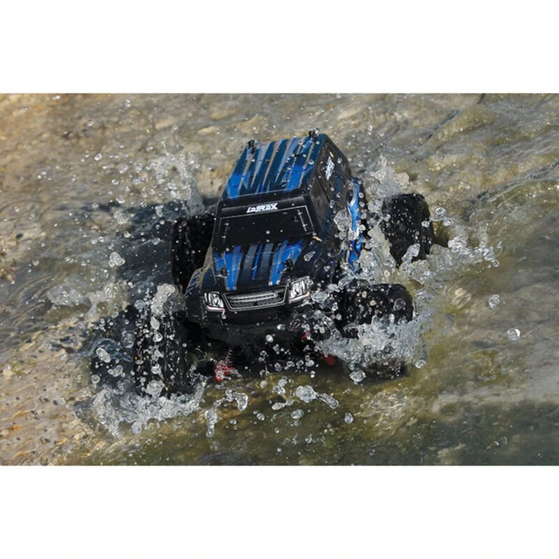 Traxxas Latrax Teton 4x4 Spazzolato Con Batteria / Caricabatterie - immagine 5