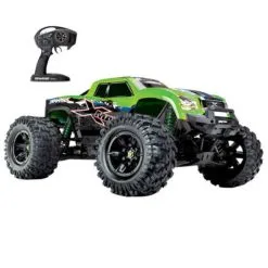 Traxxas X-MAXX 4X4 - 8V - BRUSHLESS - TELEMETRIA - Verde