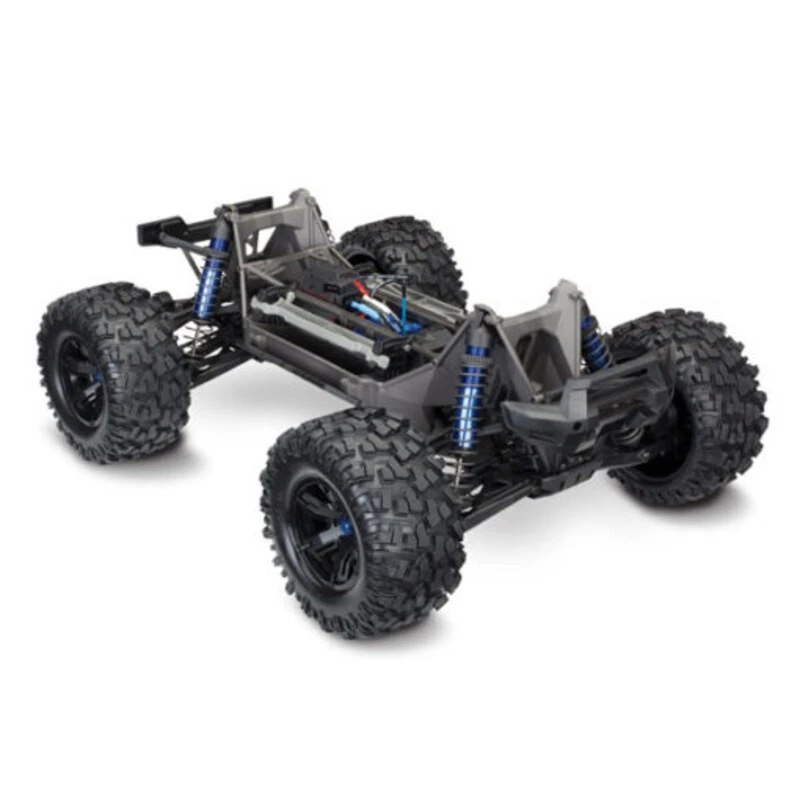 Traxxas X-maxx 4x4 - 8v - Brushless - Telemetria - immagine 4