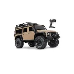 Traxxas Buggy Rc Trx-4 Land Rover Defender