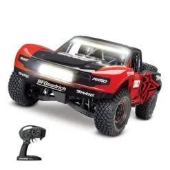 Traxxas Unlimited Desert Racer 4x4 + Led - Telemetrie