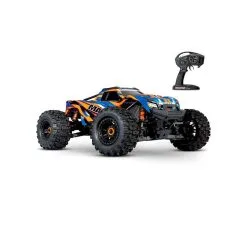 Traxxas Buggy Rc Brushless Maxx 4x4 Widemaxx Brushless