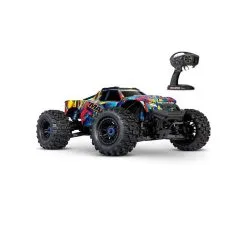 Traxxas Buggy Rc Brushless Maxx 4x4 Widemaxx Brushless